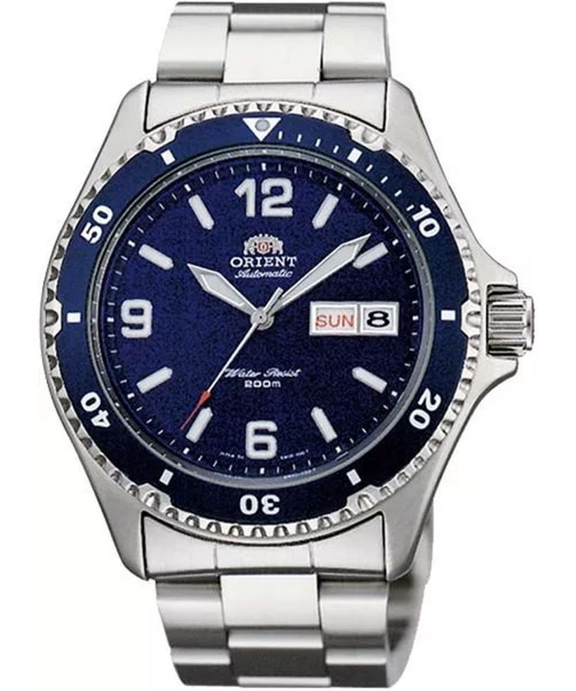 Zegarek męski Orient Mako II Automatic