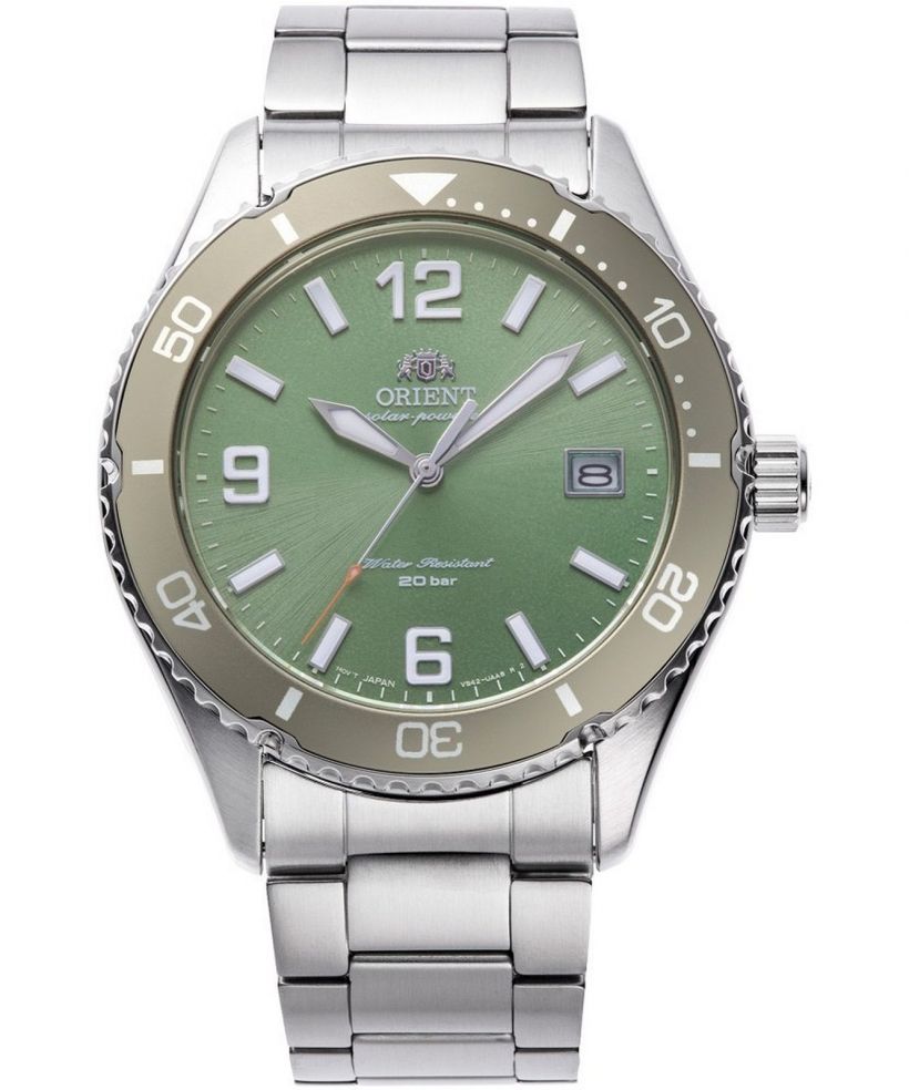 Zegarek męski Orient Sports Solar Diver