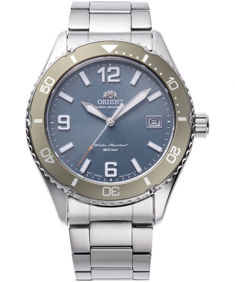 Zegarek męski Orient Sports Solar Diver