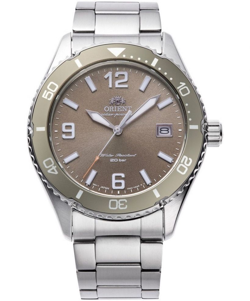 Zegarek męski Orient Sports Solar Diver