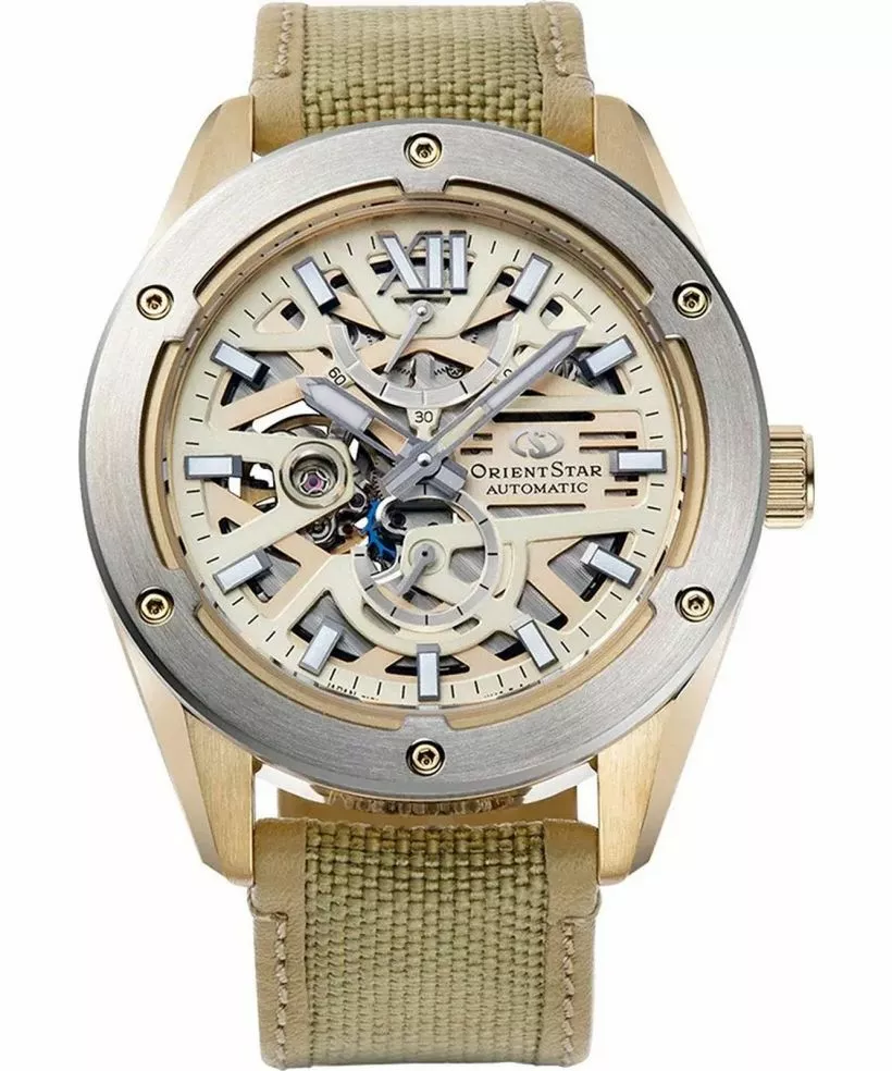 Zegarek męski Orient Star Avant Garde Skeleton Automatic
