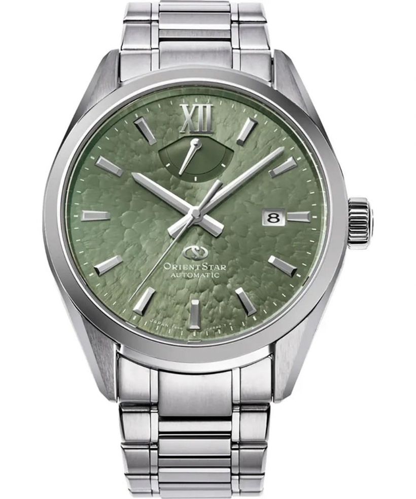 Zegarek męski Orient Star M34 F8 Automatic Date