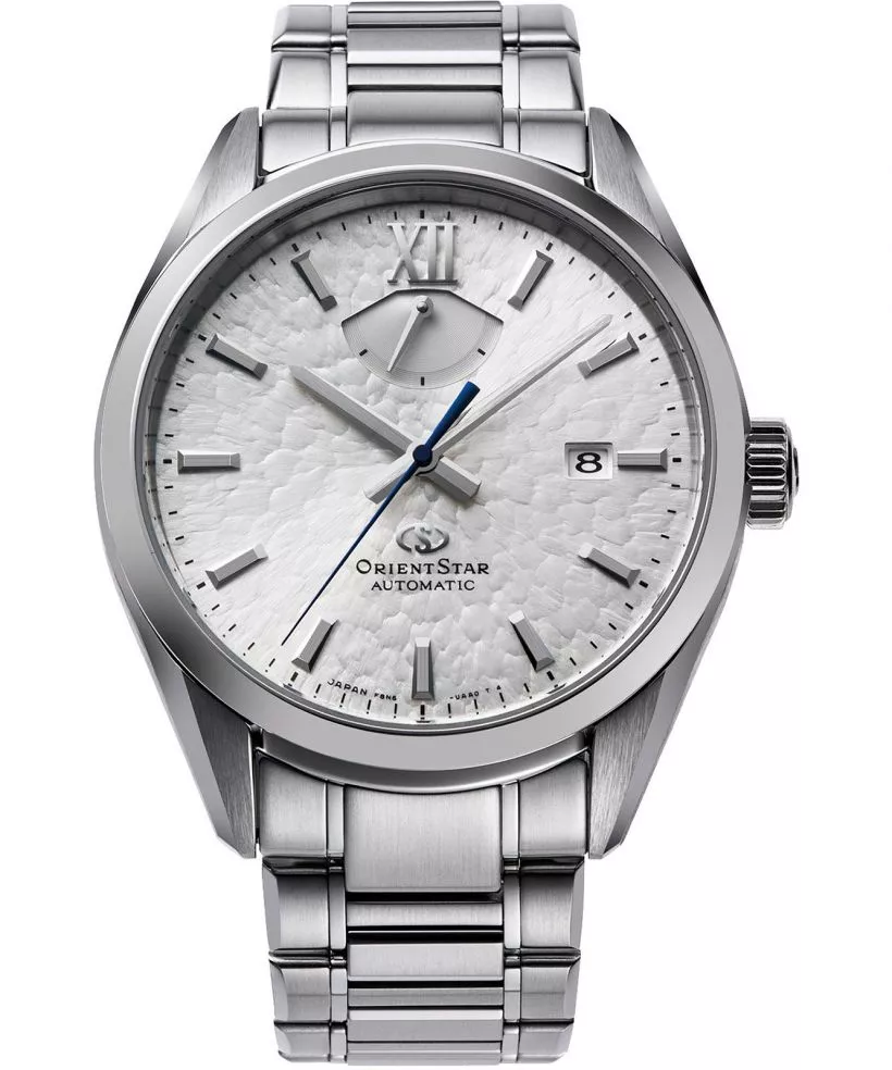 Zegarek męski Orient Star M34 F8 Date Automatic Limited Edition