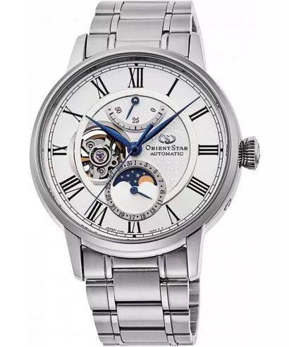 Zegarek męski Orient Star Open Heart Automatic