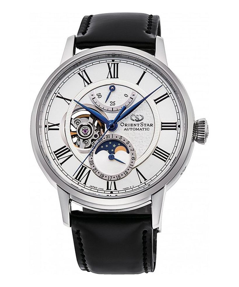 Zegarek męski Orient Star Open Heart Automatic 					