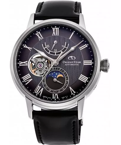 Zegarek męski Orient Star Open Heart Automatic