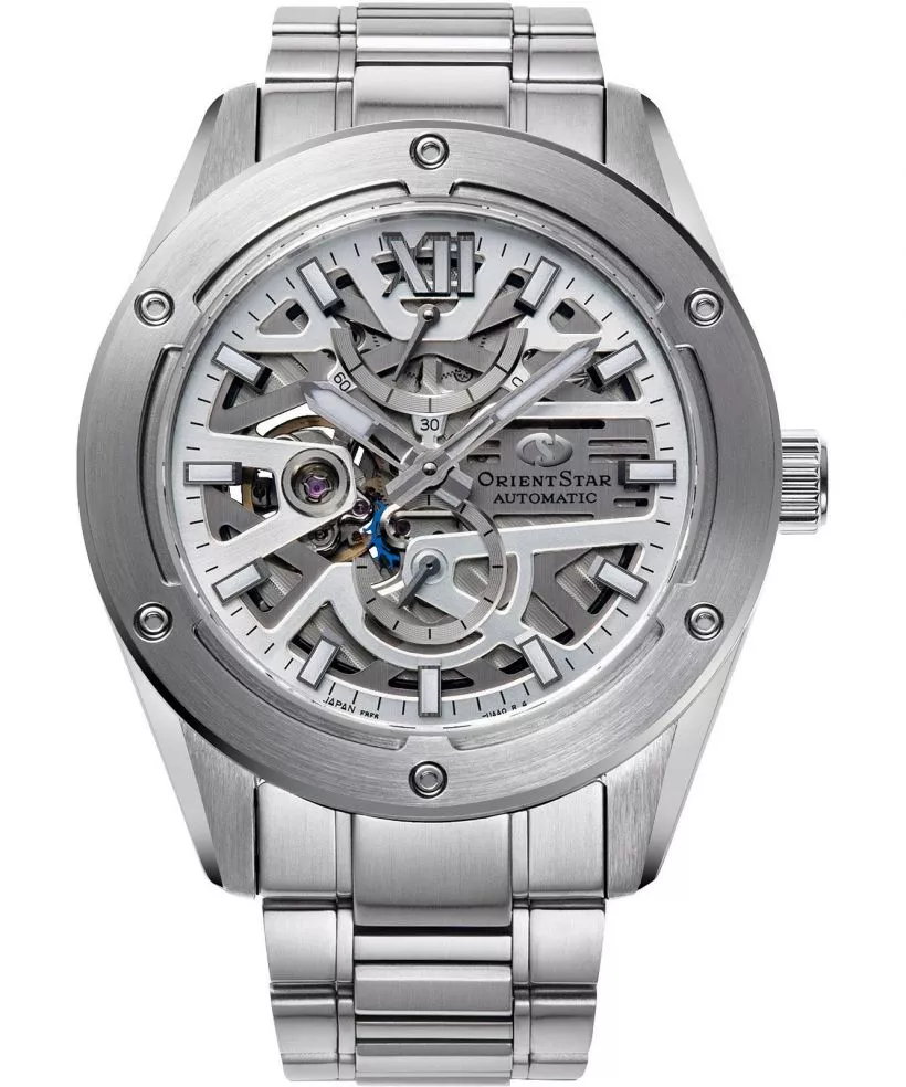 Zegarek męski Orient Star Sports Avant-garde Skeleton Automatic