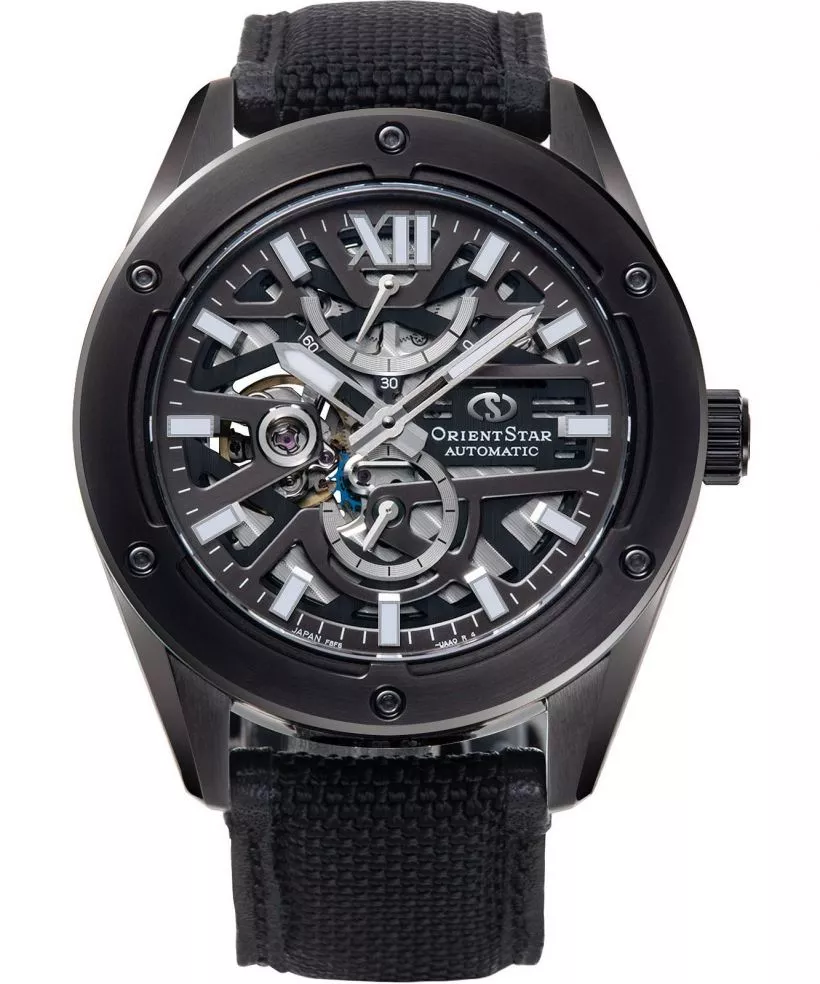 Zegarek męski Orient Star Sports Avant-garde Skeleton Automatic