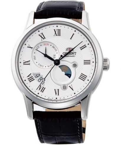 Zegarek męski Orient Sun & Moon Automatic