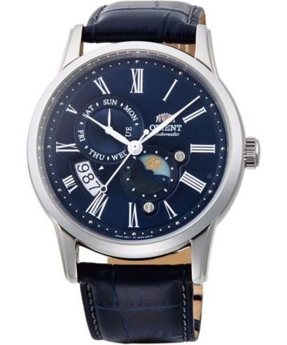 Zegarek męski Orient Sun & Moon Automatic