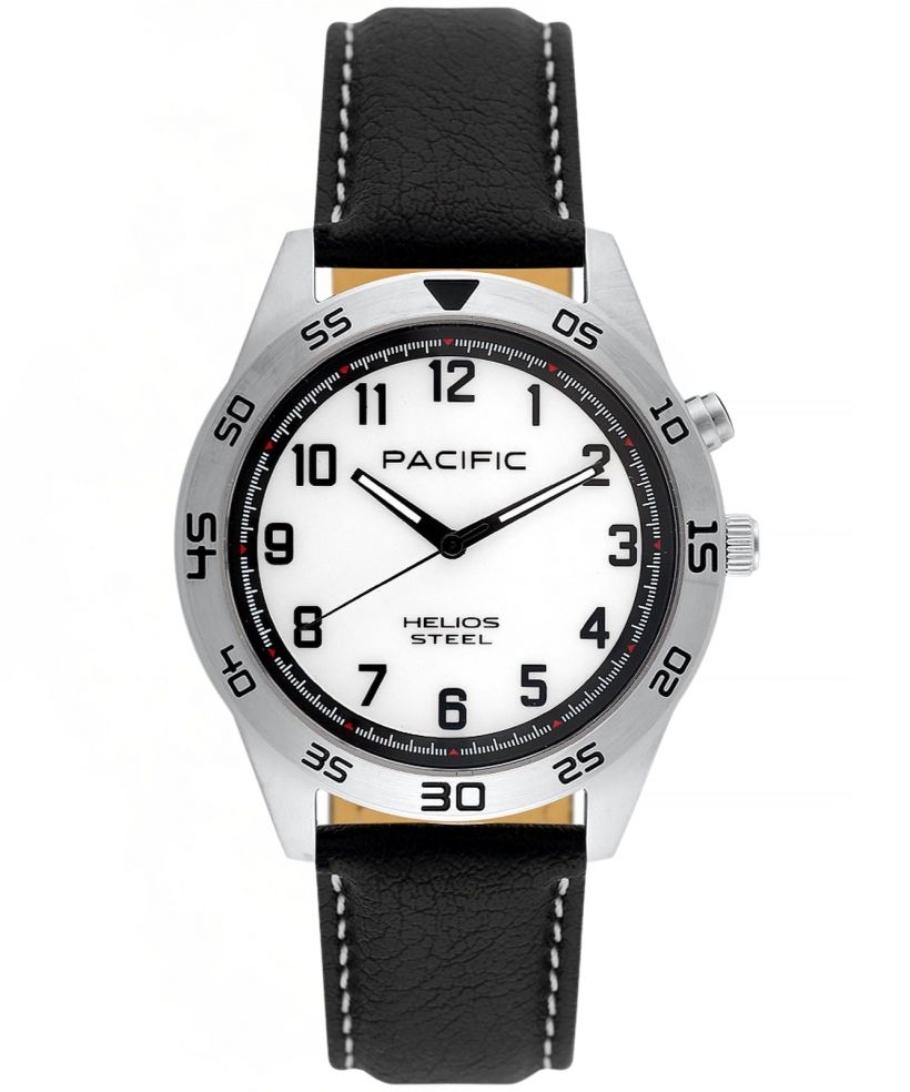 Zegarek męski Pacific Helios Steel
