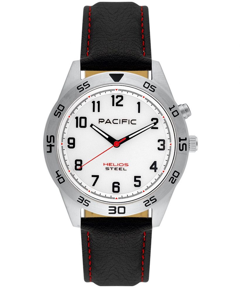 Zegarek męski Pacific Helios Steel