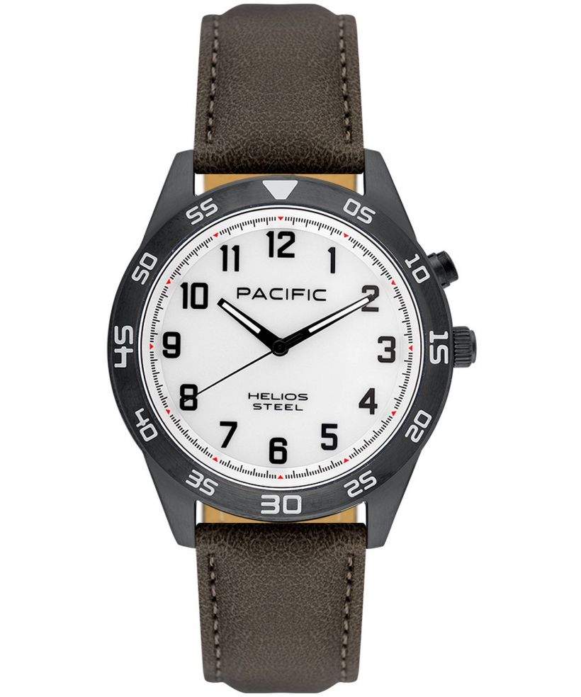 Zegarek męski Pacific Helios Steel