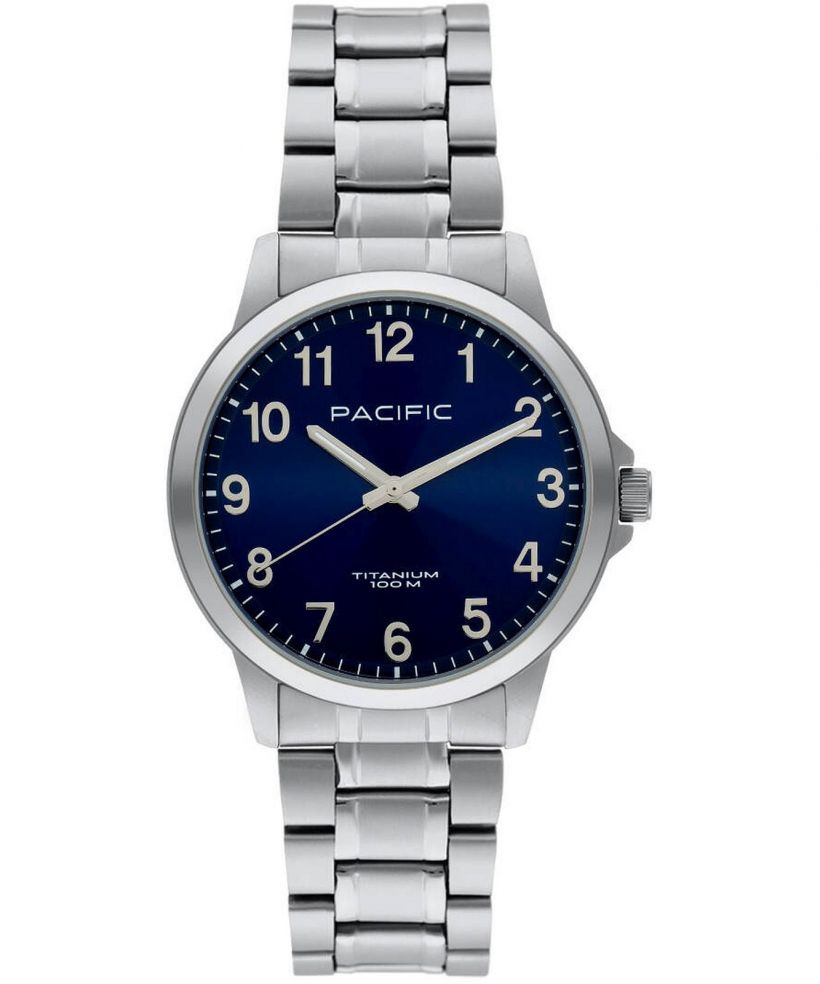 Zegarek męski Pacific Titanium