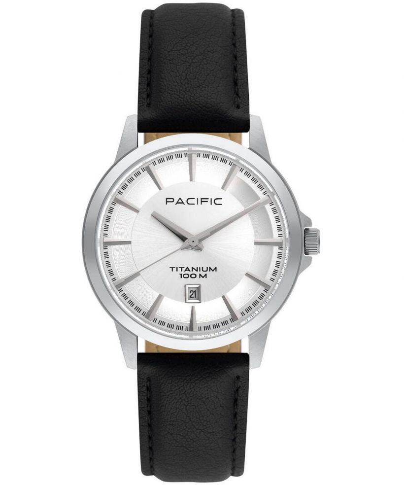 Zegarek męski Pacific Titanium