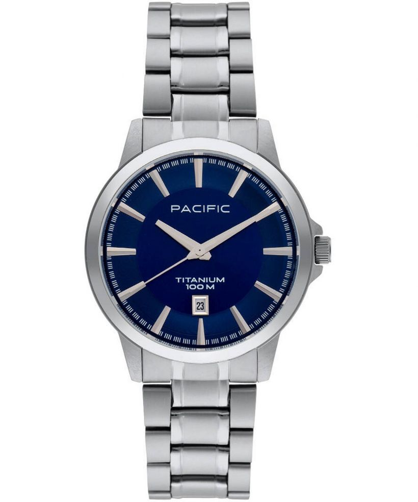 Zegarek męski Pacific Titanium