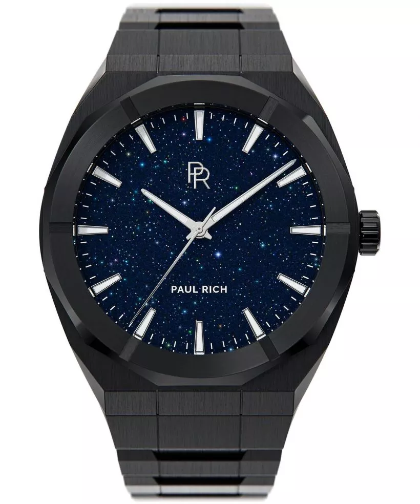 Zegarek męski Paul Rich Cosmic Black