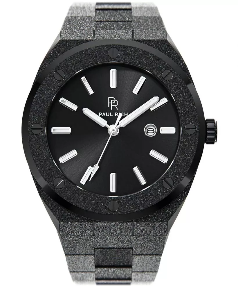 Zegarek męski Paul Rich Frosted Baron's Black