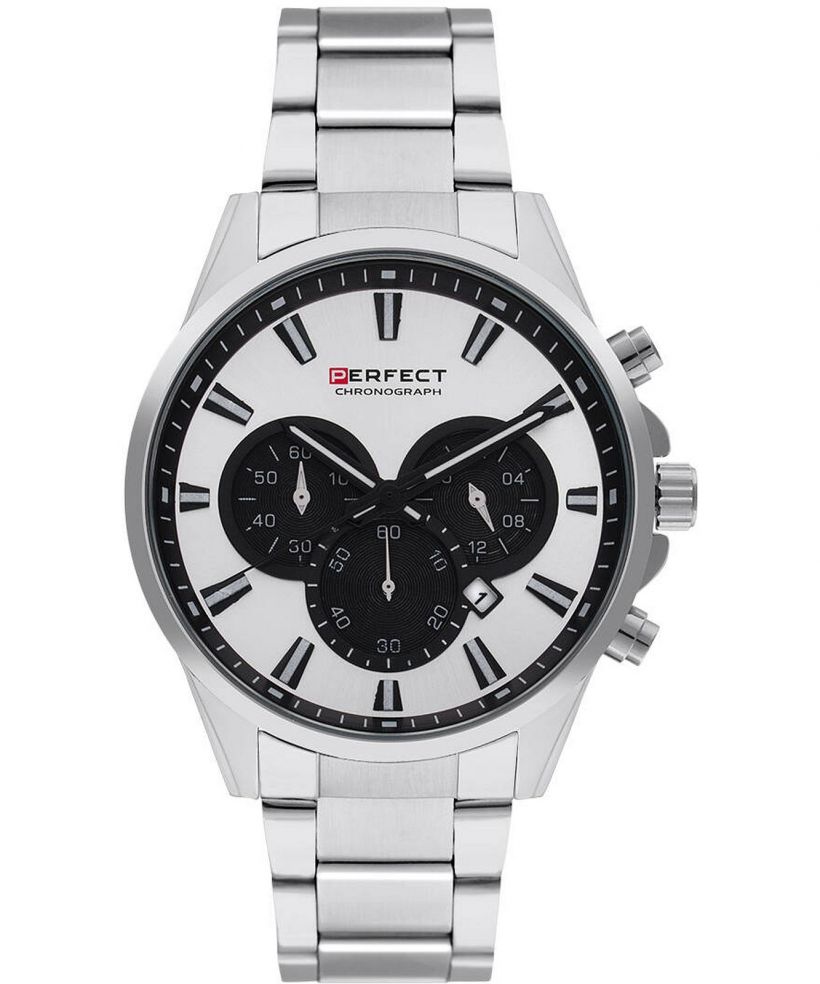 Zegarek męski Perfect Classic Chronograph
