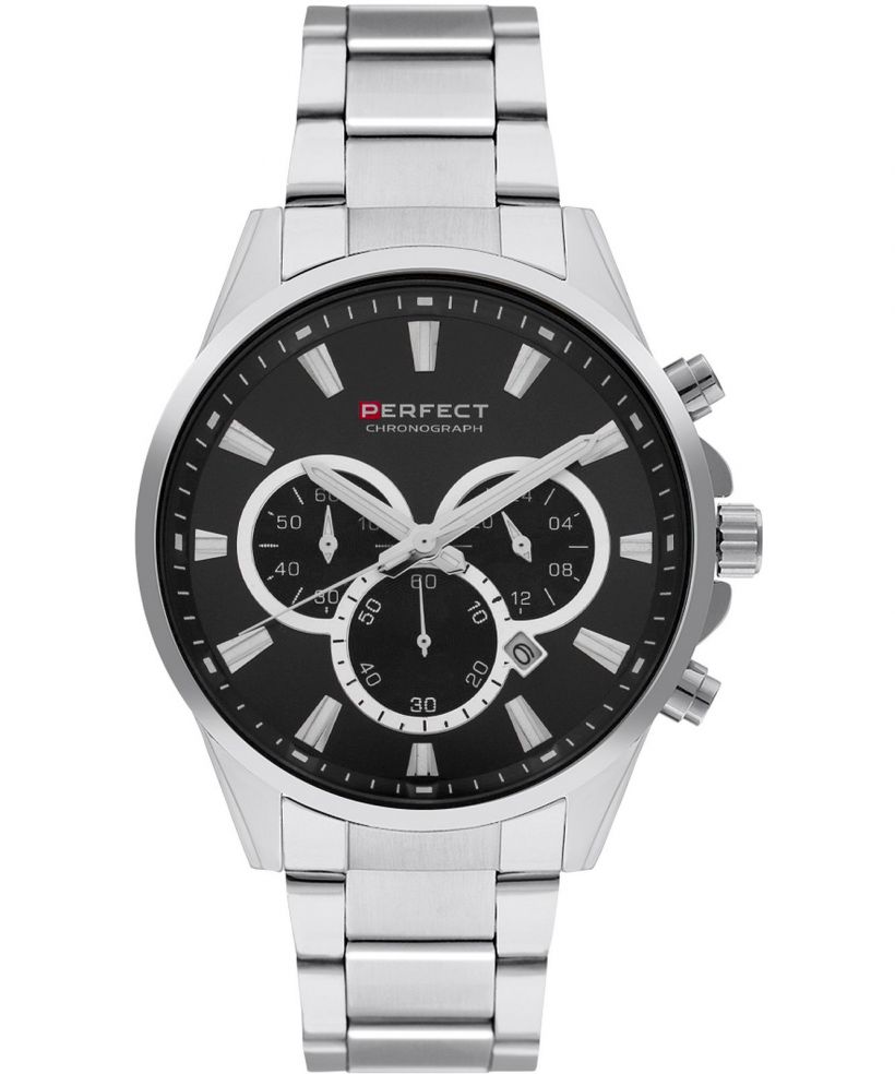 Zegarek męski Perfect Classic Chronograph