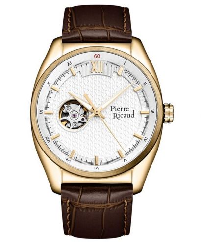 Zegarek męski Pierre Ricaud Classic Automatic