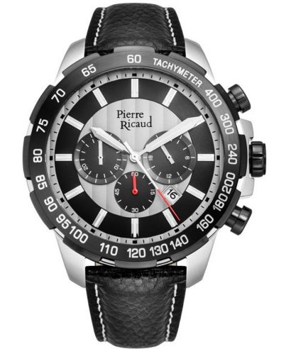 Zegarek męski Pierre Ricaud Classic Chronograph