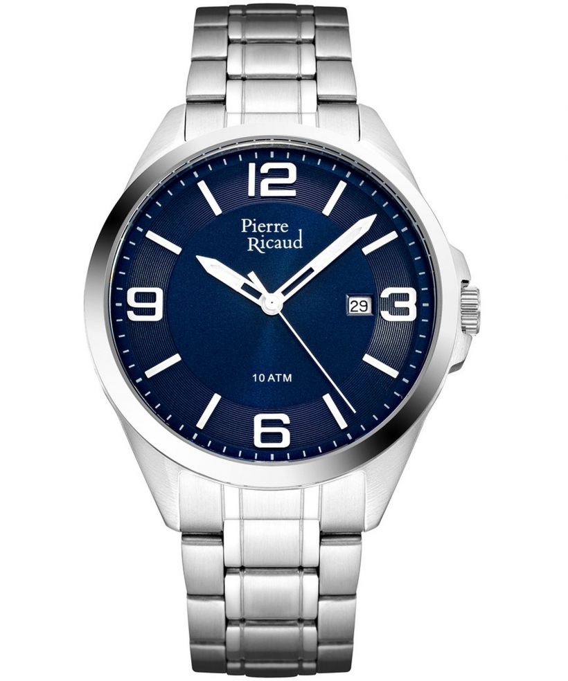 Zegarek męski Pierre Ricaud Classic 