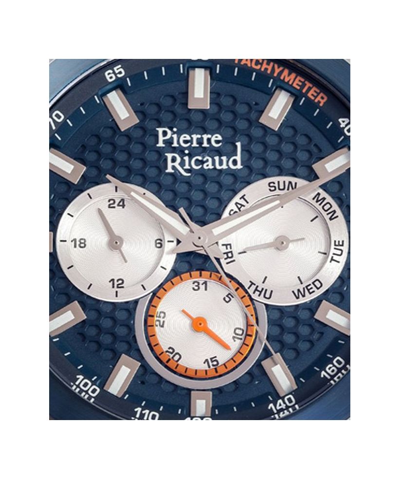 Zegarek męski Pierre Ricaud Multifunction