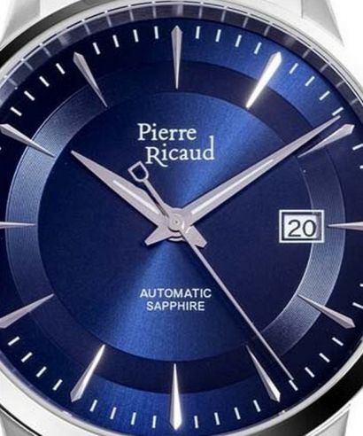 Zegarek męski Pierre Ricaud Sapphire Automatic
