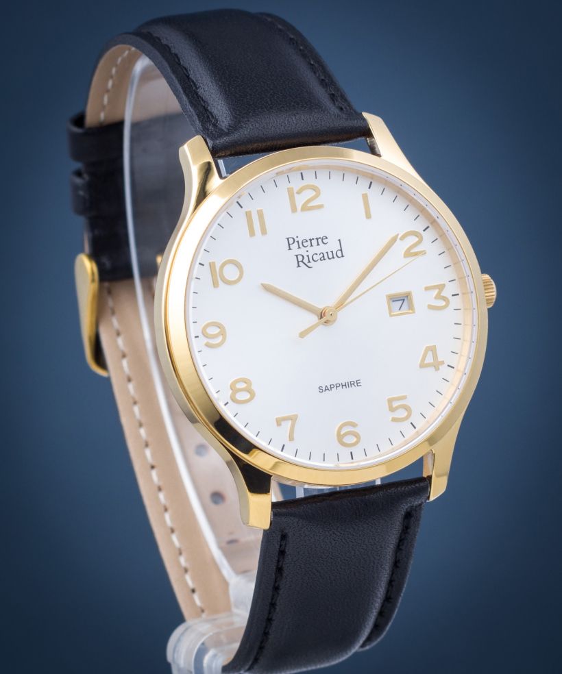 Zegarek męski Pierre Ricaud Sapphire