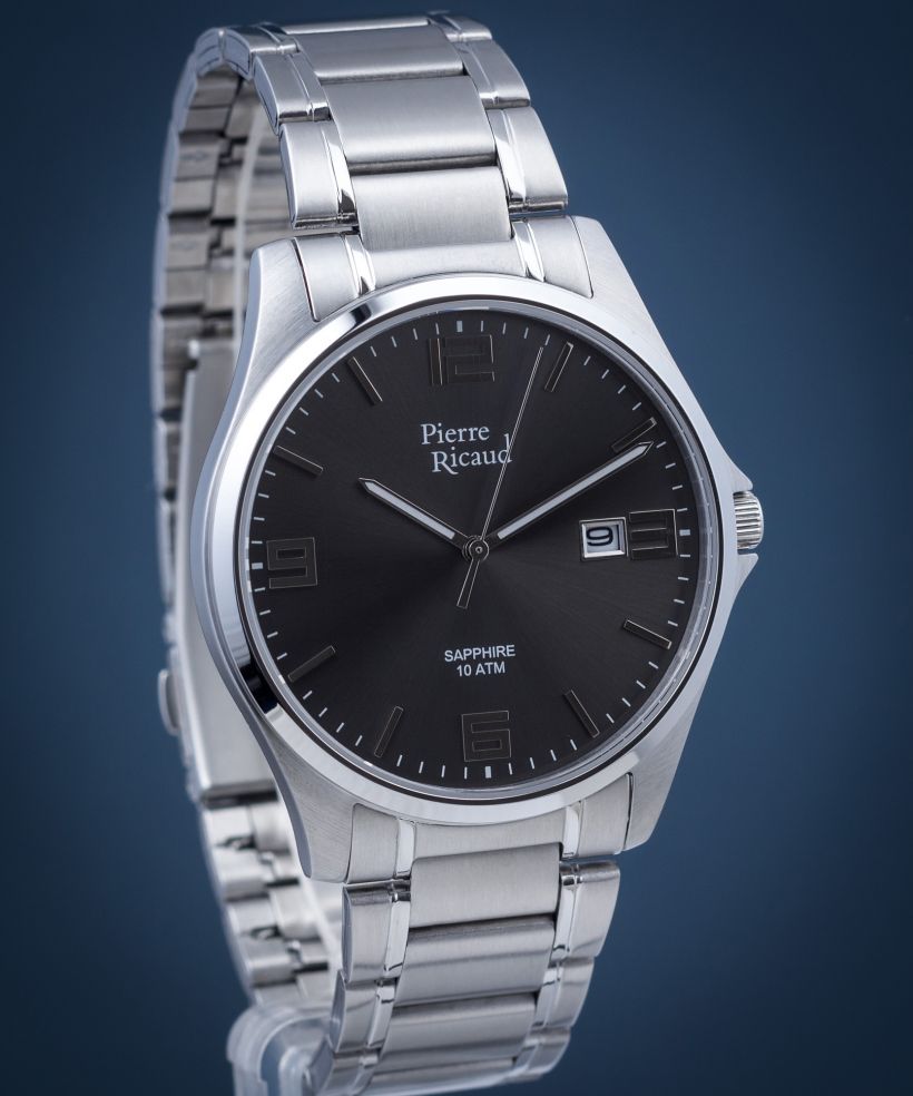 Zegarek męski Pierre Ricaud Sapphire