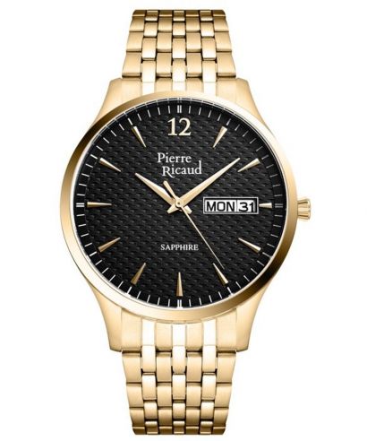 Zegarek męski Pierre Ricaud Sapphire