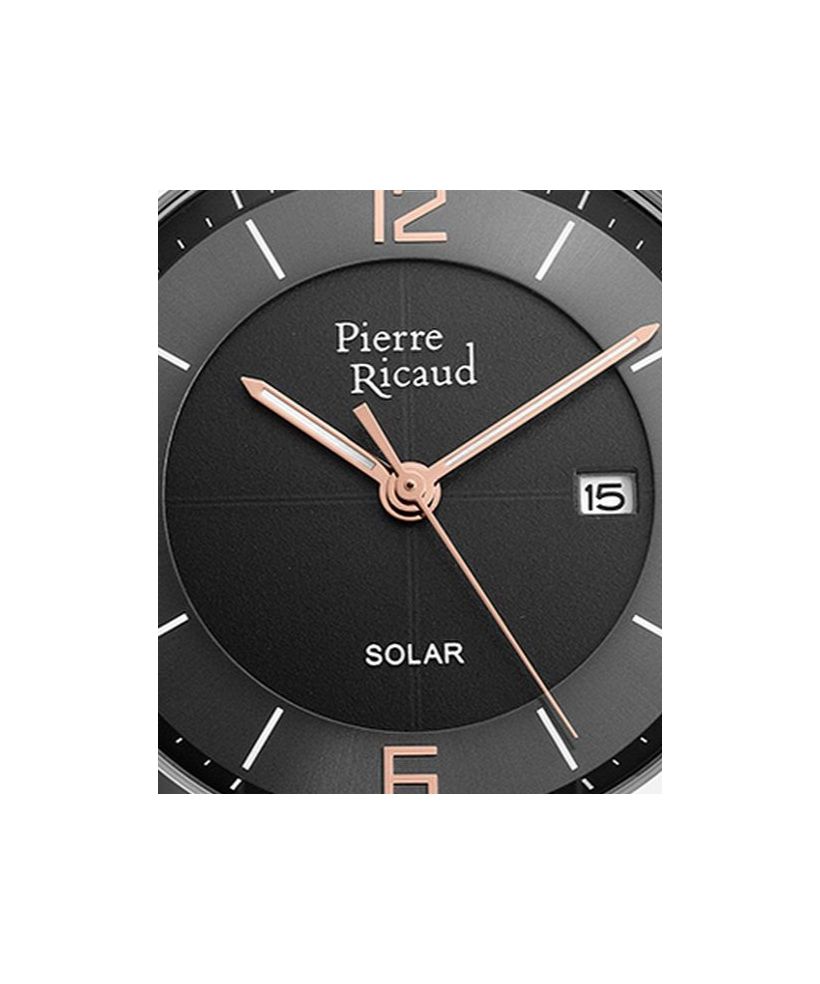 Zegarek męski Pierre Ricaud Solar 2