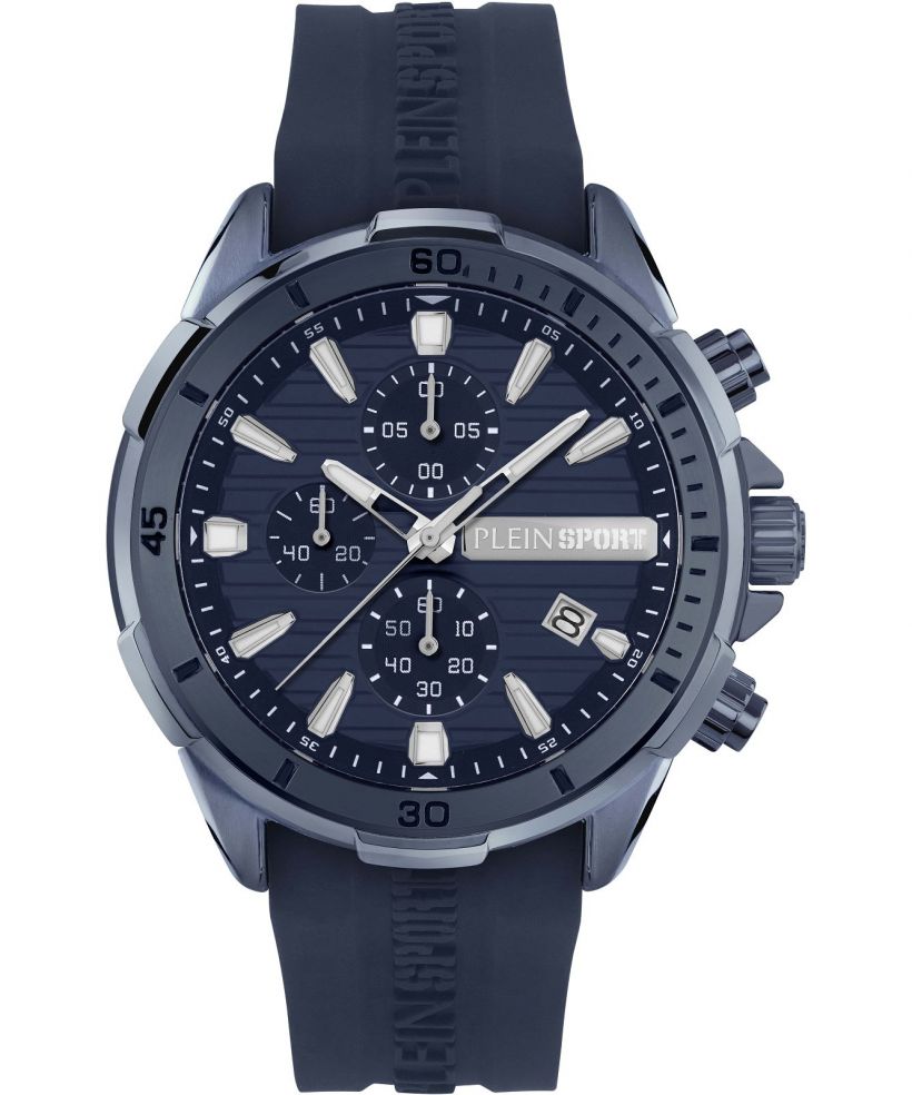 Zegarek męski Plein Sport Impact Chronograph