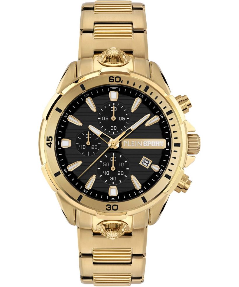 Zegarek męski Plein Sport Impact Chronograph