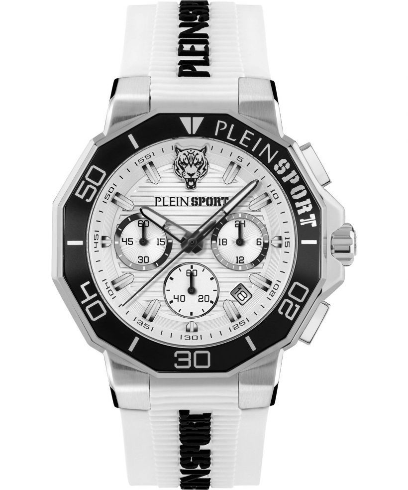 Zegarek męski Plein Sport Titan Chronograph