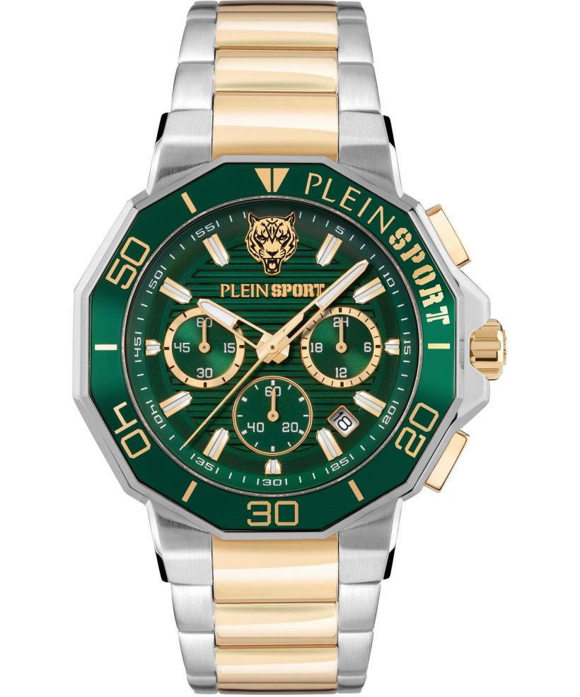 Zegarek męski Plein Sport Titan Chronograph