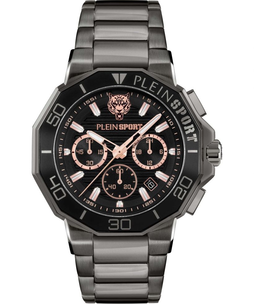 Zegarek męski Plein Sport Titan Chronograph