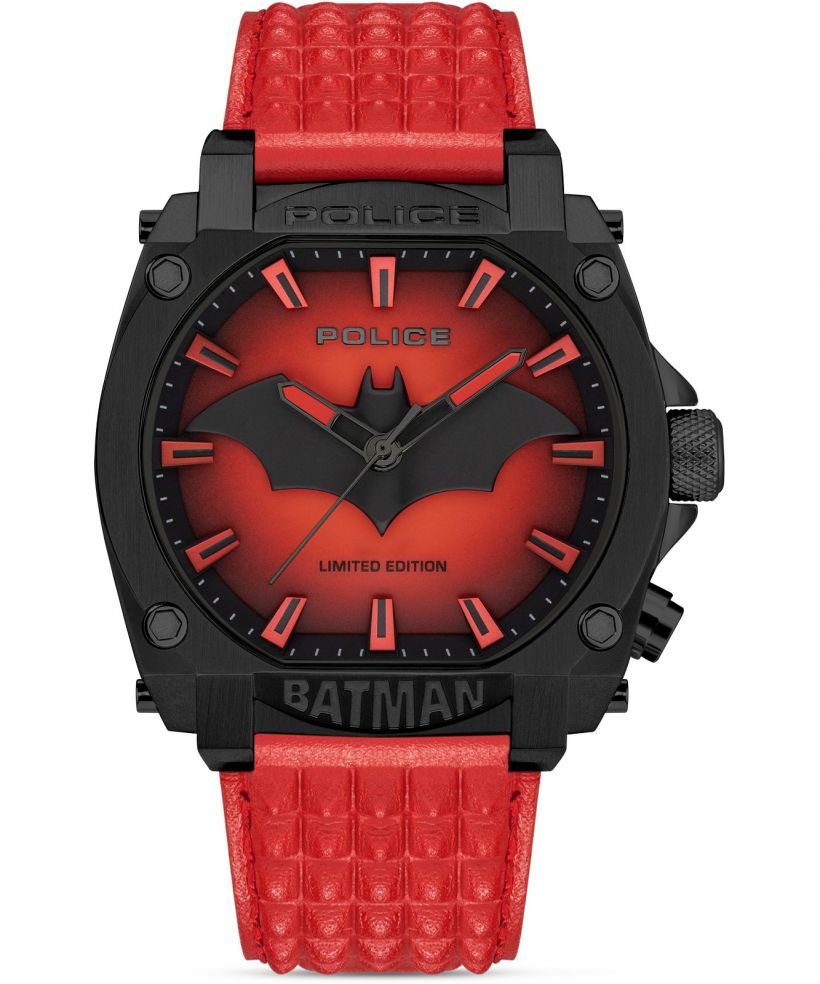 Zegarek męski Police Batman Limited Edition