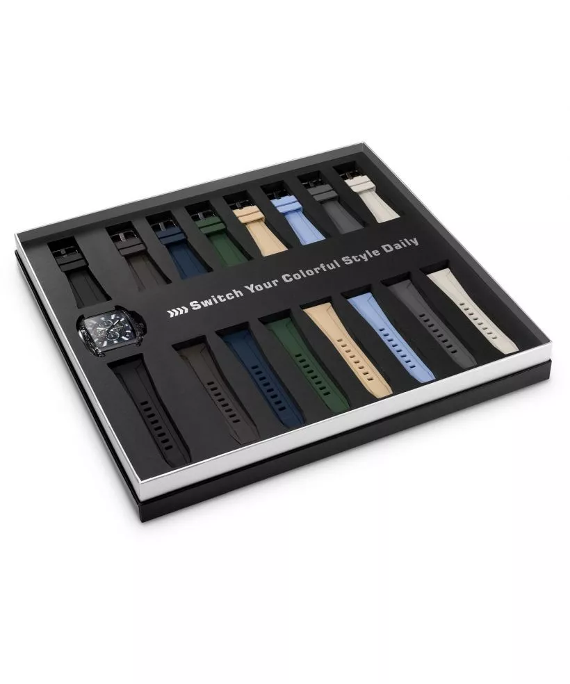 Zegarek męski Police Clout Octet Chronograph SET