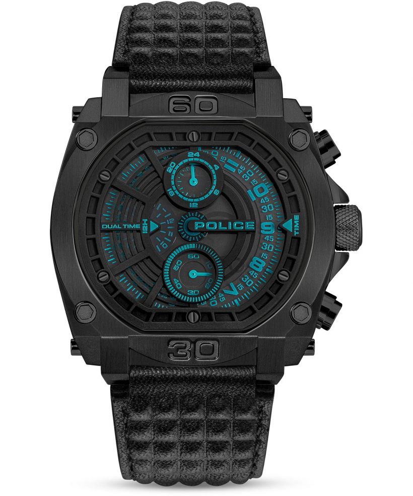 Zegarek męski Police Norwood Dual Time