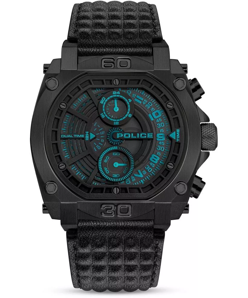 Zegarek męski Police Norwood Dual Time