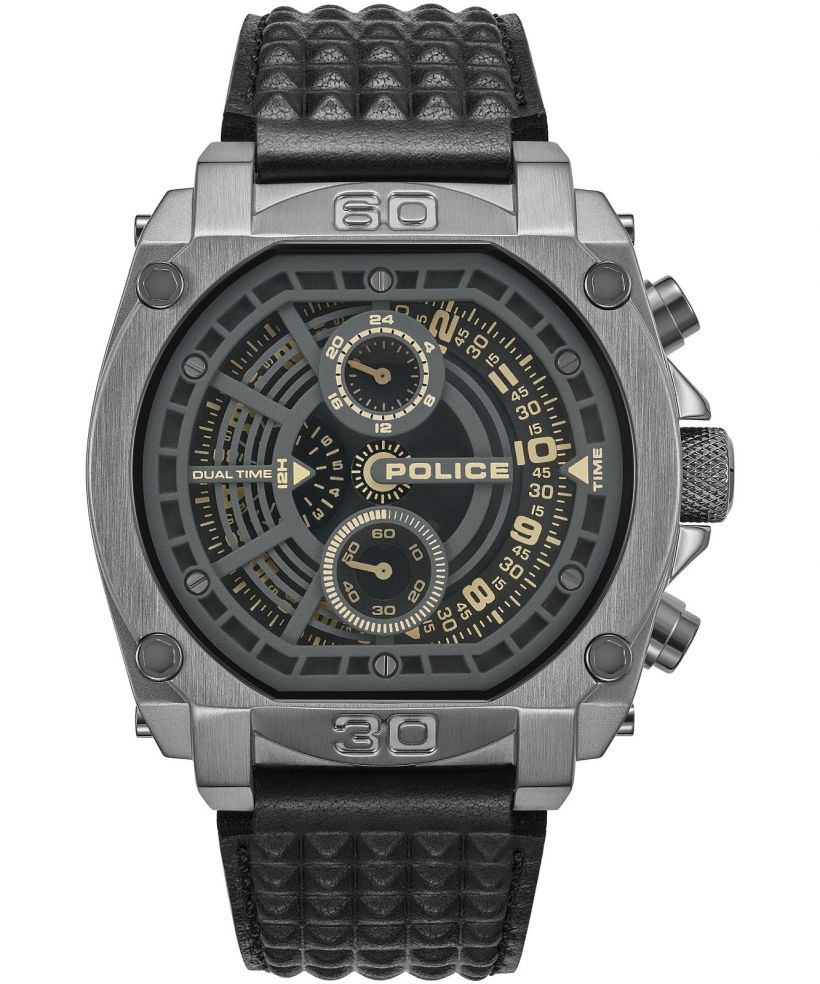 Zegarek męski Police Norwood Dual Time