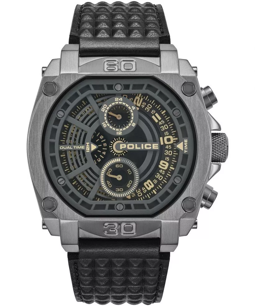 Zegarek męski Police Norwood Dual Time