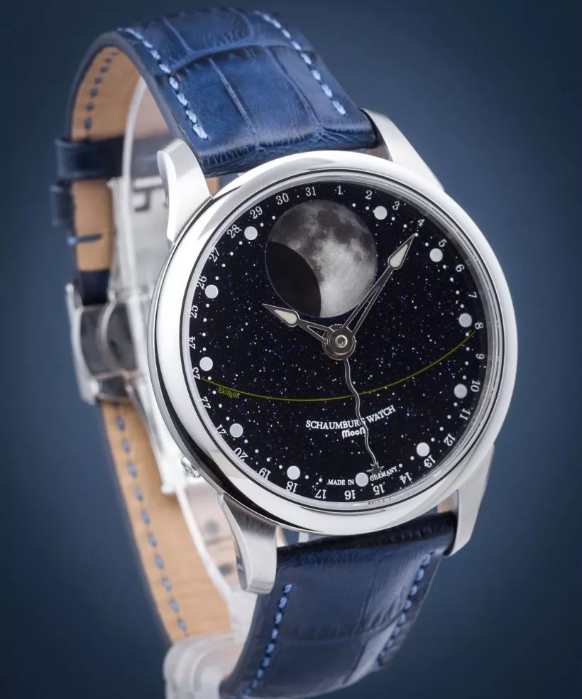 Zegarek męski Schaumburg Moon Galaxy