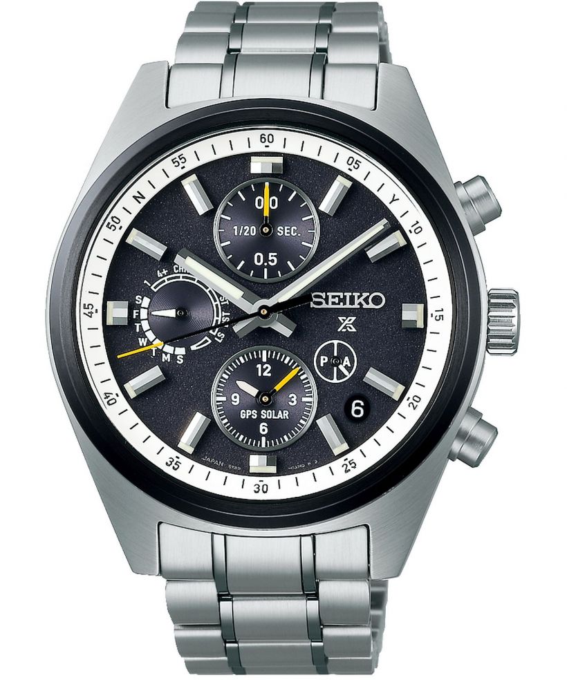 Zegarek męski Seiko Prospex Premium Solar Chronograph