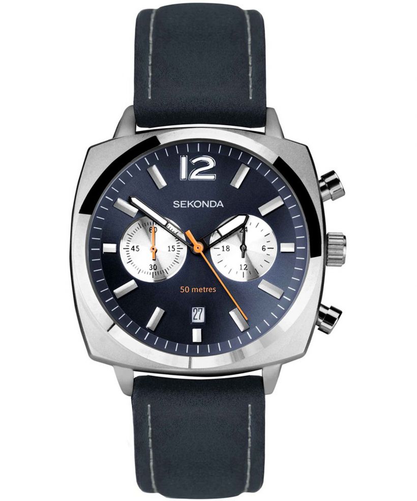 Zegarek męski Sekonda Classic Chronograph