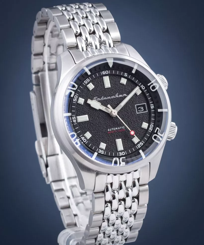 Zegarek męski Spinnaker Bradner Automatic