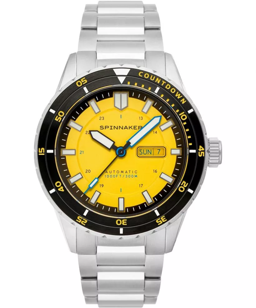 Zegarek męski Spinnaker Hass Automatic