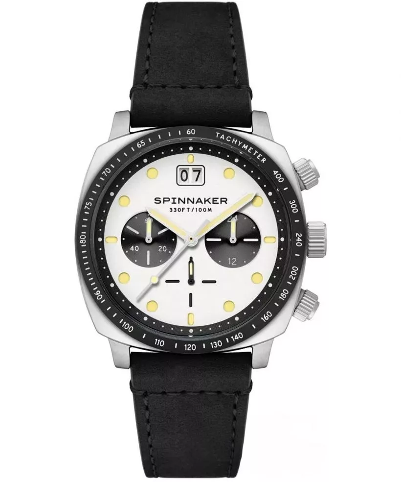 Zegarek męski Spinnaker Hull Chronograph